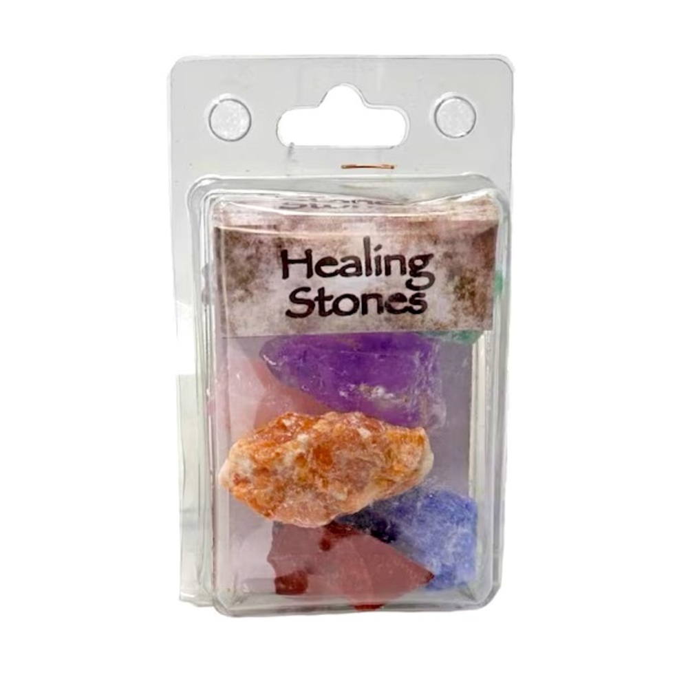 Crystal Healing Stone Set - Picture 1 of 5